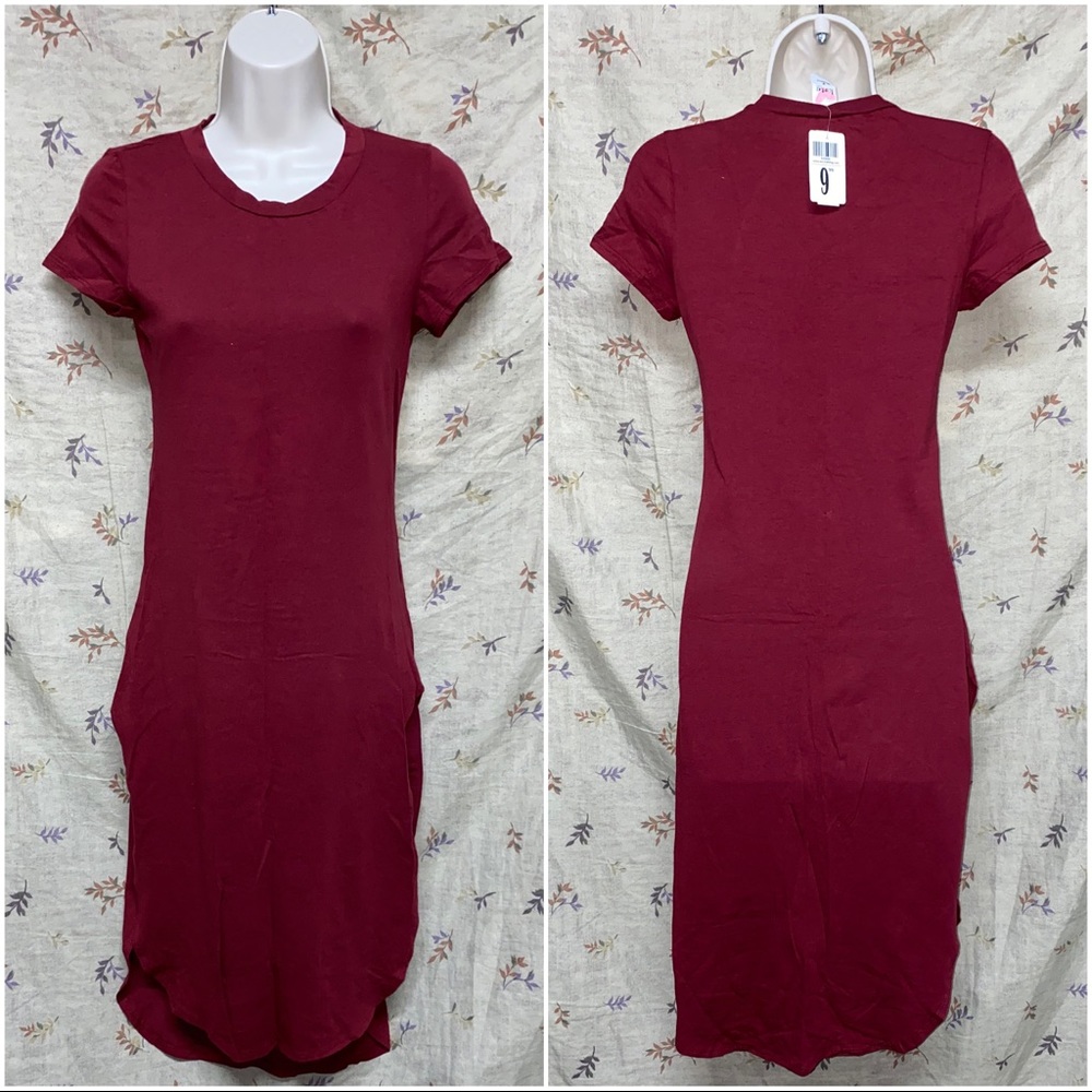Brand New Midi Dress